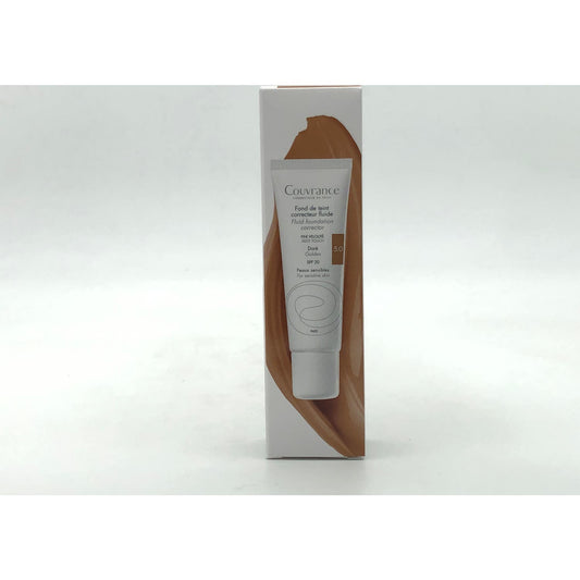 Avène Couvrance Fluido SPF20 Dorado 30ml