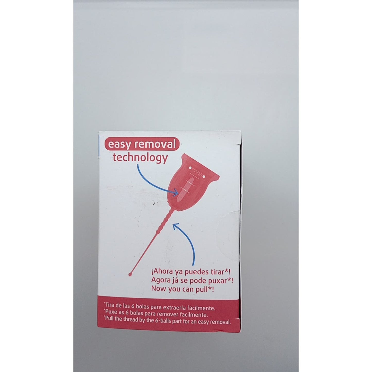 Enna Copa Menstrual Easy Talla L 2uds