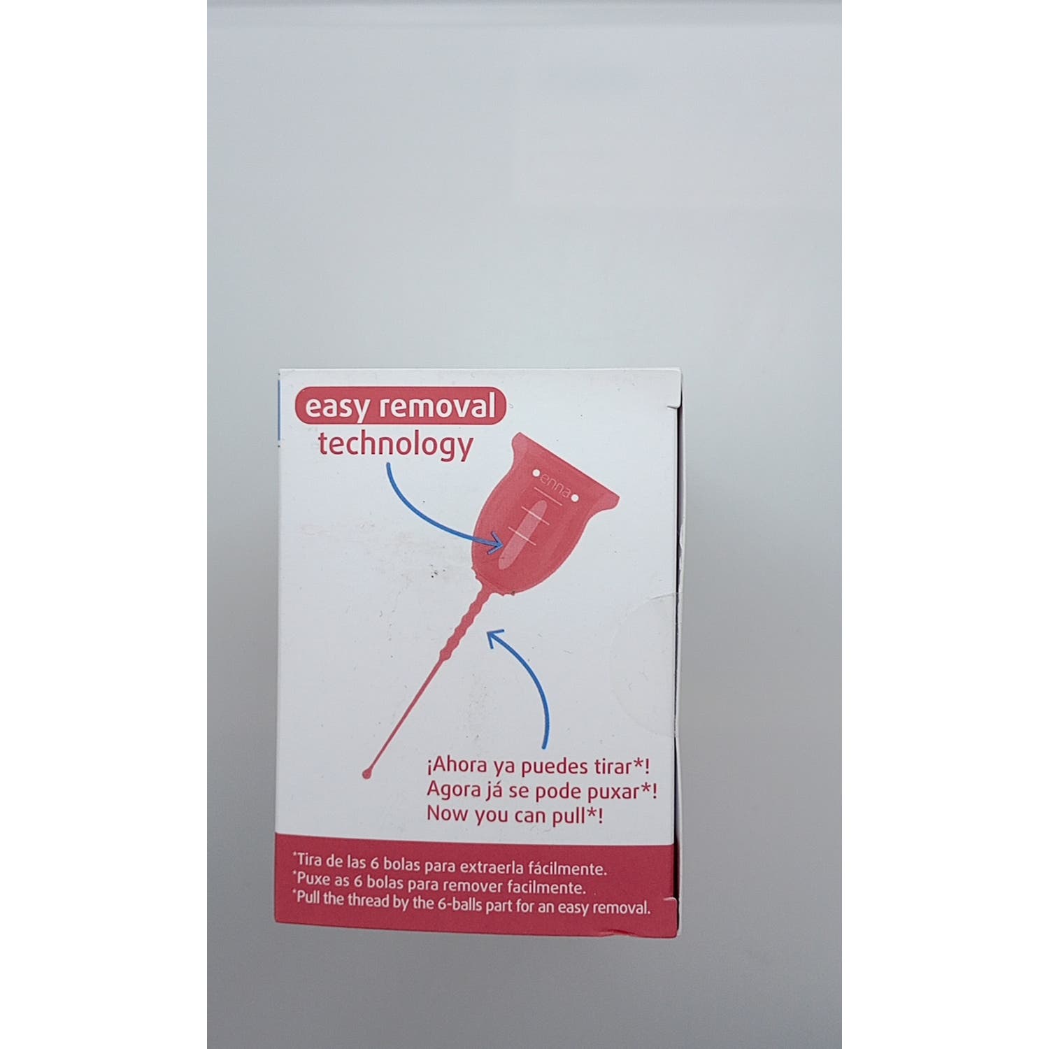 Enna Copa Menstrual Easy Talla L 2uds