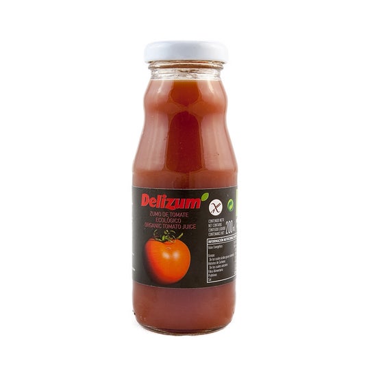 Delizum Zumo Tomate Bio 200 ml