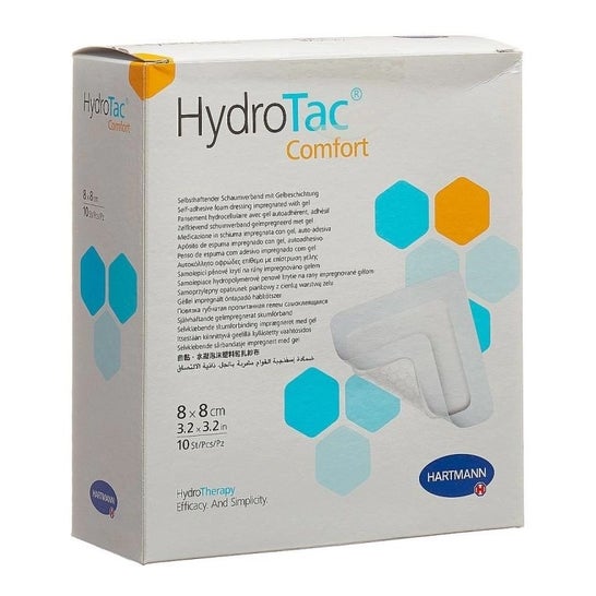 Sartenes Hydrotac Conf 8x8 cm 10