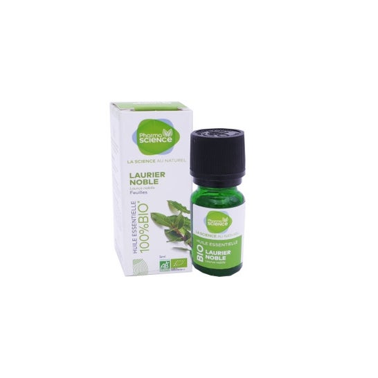 Pharmascience Aceite Esencial de Laurel Noble 5ml