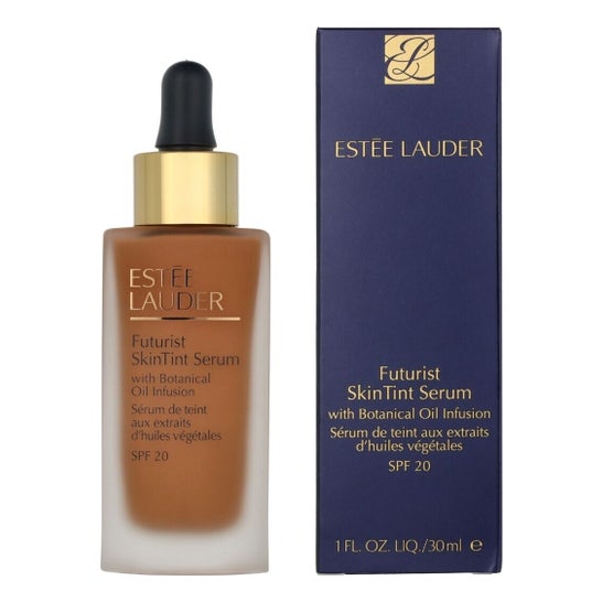 Estee Lauder Futurist SkinTint Serum Spf20 5N2 Amber Honey 30ml