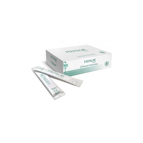 Hepilor Monodose 20 Stick Pack
