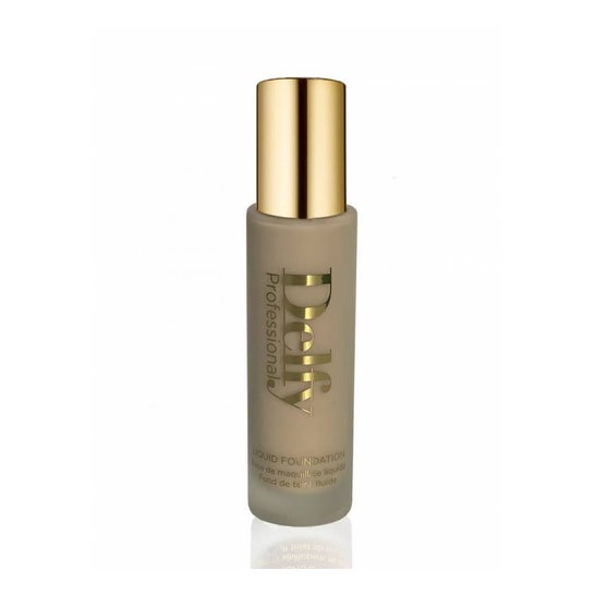 Delfy Liquid Foundation Cappuccino 10 30ml