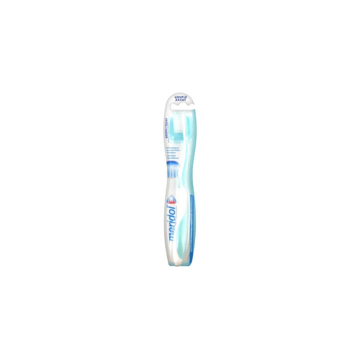 Meridol® Cepillo Dental Adulto Suave 1ud