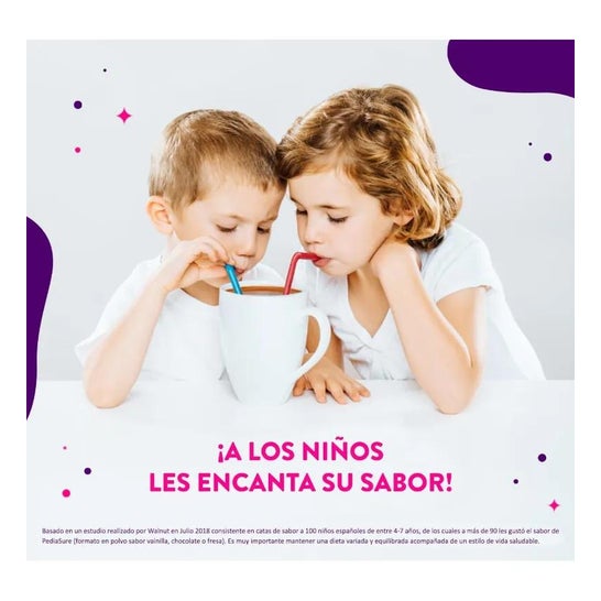 PediaSure Sabor Chocolate 850g