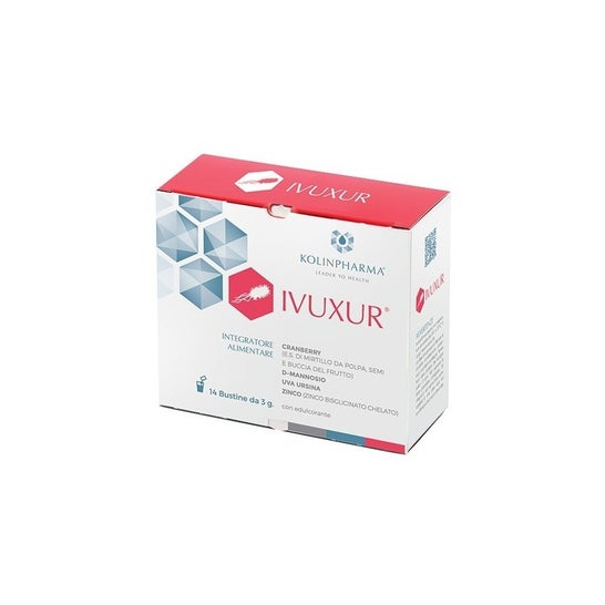 Ivuxur 14 Sachets