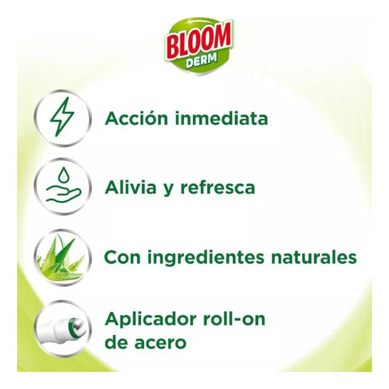 Bloom Gel Post Picadura 10ml