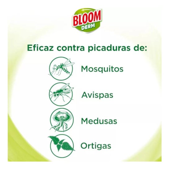 Bloom Gel Post Picadura 10ml