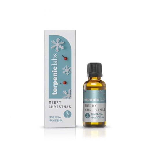 Terpenic Sinergia Aroma para Difusor Merry Christmas 30 ml
