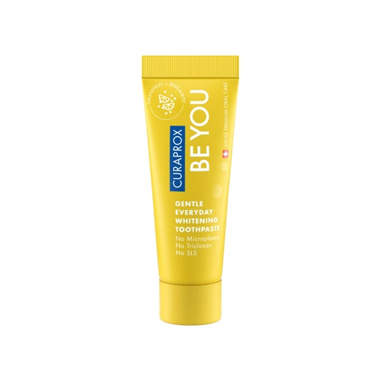 Curaprox Pasta Dentífrica Be You Sabor Pomelo 10ml