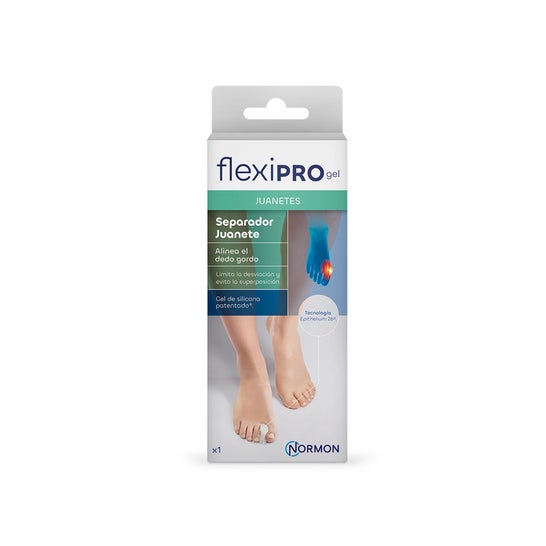 Normon Separador Juanete Flexipro 1 ud