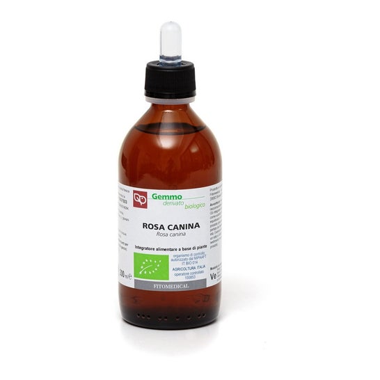 Fitomedical Espino Bio Glicerina Macerada 200 ml