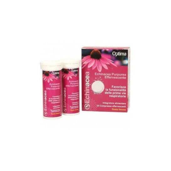 Echinacea Efferv C 20Cpr