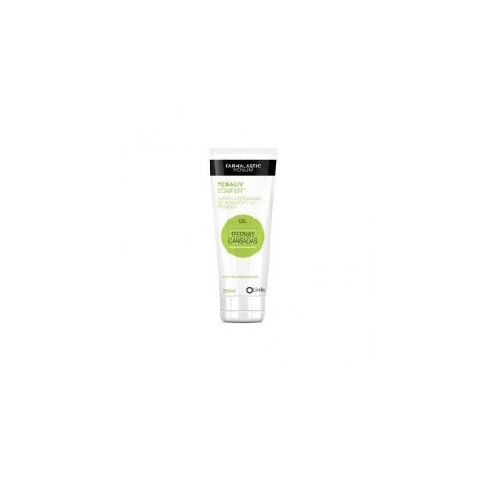 Farmalastic Novum Venaliv Confort 250ml