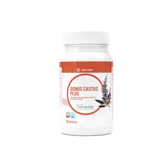 Naturlider Agnus Castus Plus 30 caps