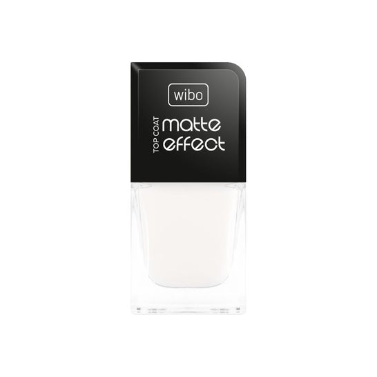 Wibo Nail Polish Matte Effect Top Coat 8 5 ml