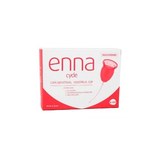 Enna Cycle copa menstrual T-M 2uds