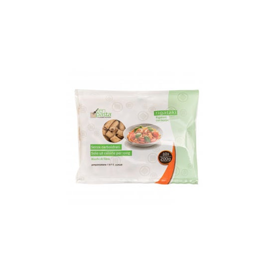 Zen Pasta Macarrones de Konjac deshidratados Rigataki 60 g