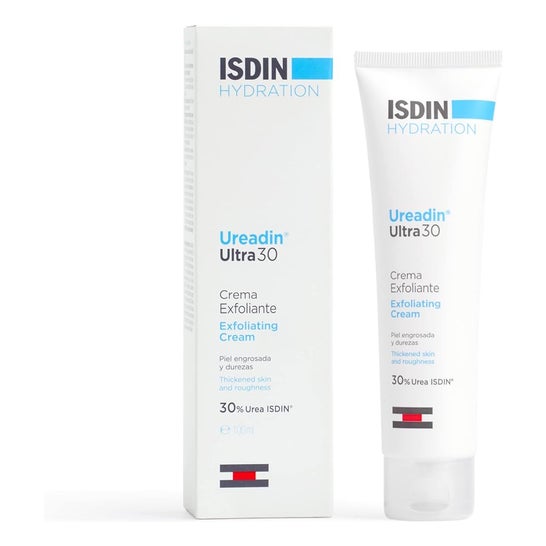 ISDIN Ureadin Ultra 30 Crema Exfoliante 100ml