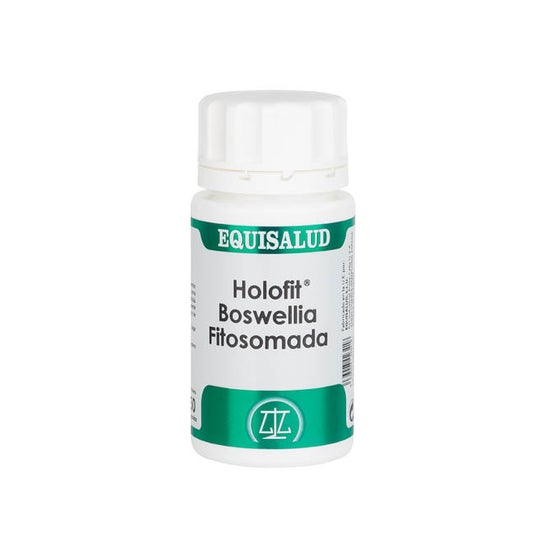 Equisalud Holofit Boswellia Fitosomada 50 caps