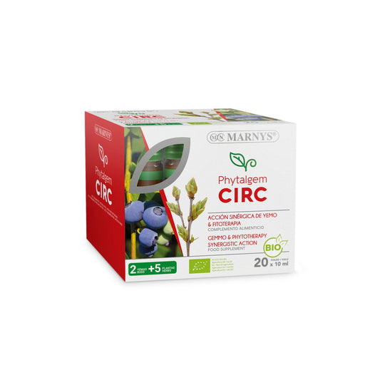 Marnys Phytalgem Circ 20x10ml