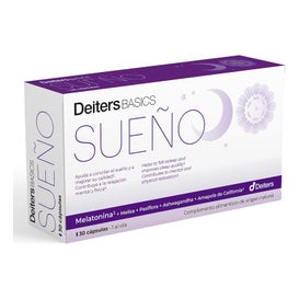 Deiters Basics Sueño 30 caps