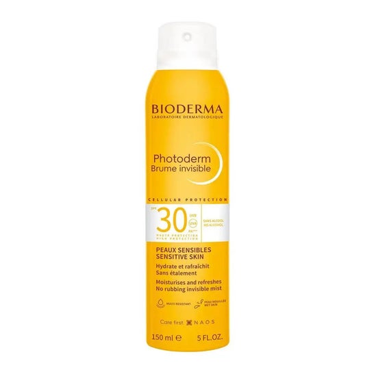 Bioderma Photoderm Bruma Invisible SPF30 Spray 150ml