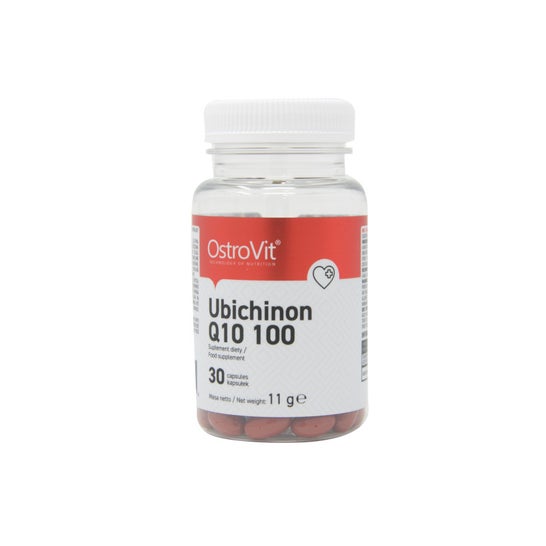 Ostrovit Ubiquinone Q10 100mg 30caps