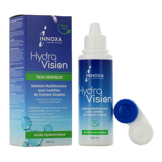 Innoxa Solución para Lentillas 360ml