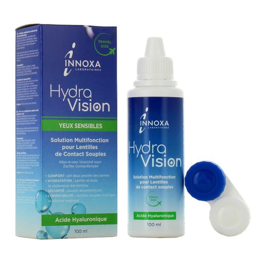 Innoxa Solución para Lentillas 360ml