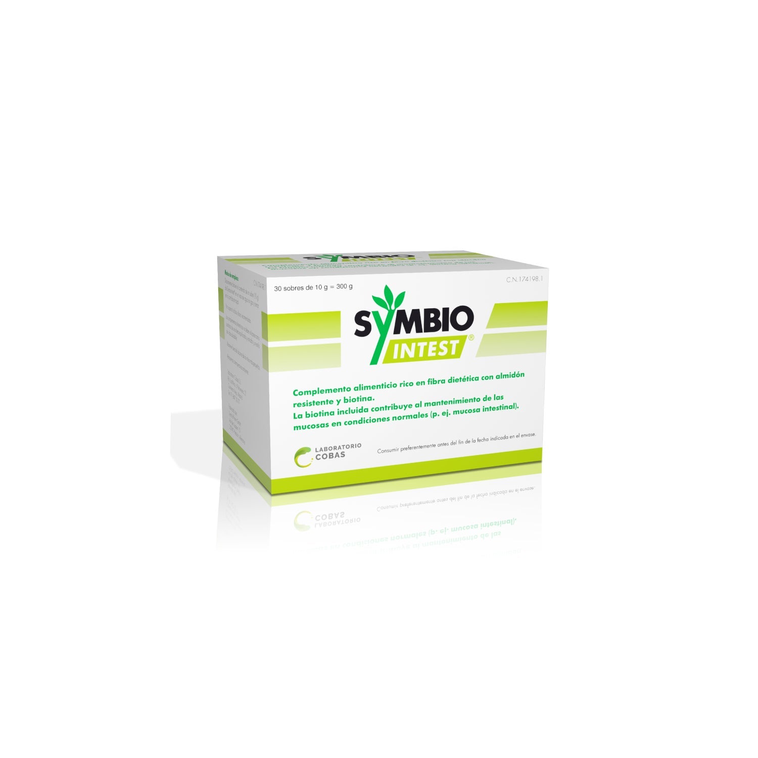 Symbio Intest 30sobres