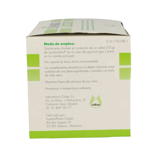Symbio Intest 30sobres