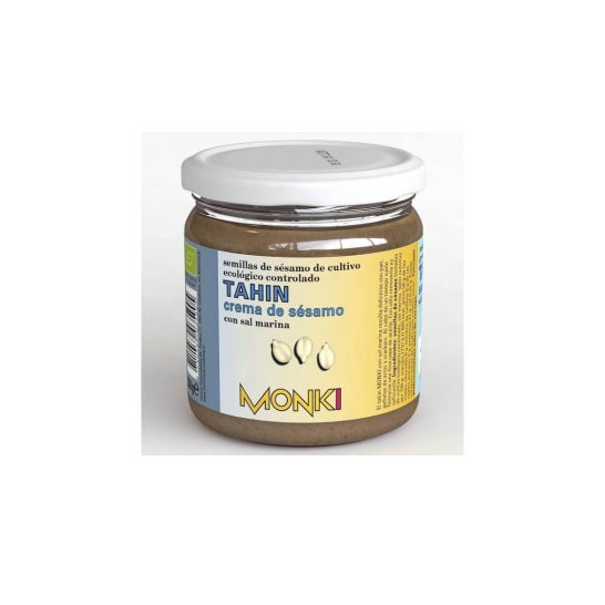 Monki Tahin Tostado 330gr Bio
