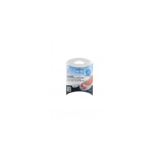 Herbitas Herbi Feet Triple Gel Separador Con Anillo