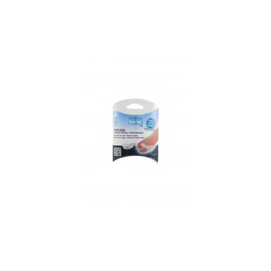 Herbitas Herbi Feet Triple Gel Separador Con Anillo