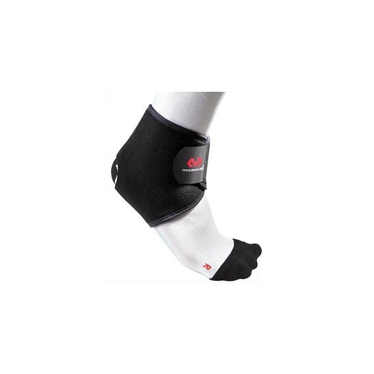 McDavid R 438 Tobillera Abierta Ajustable 1ud