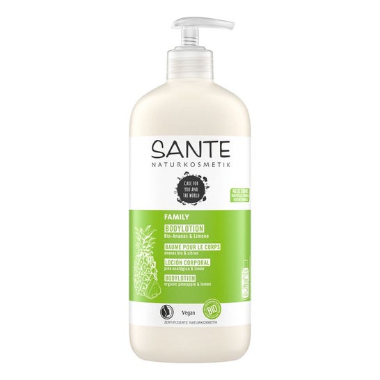 Sante Loción Corporal Piña Limón 500ml