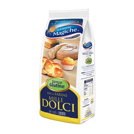 Ipafood Farine Magiche Mix Mille Dolci 400g