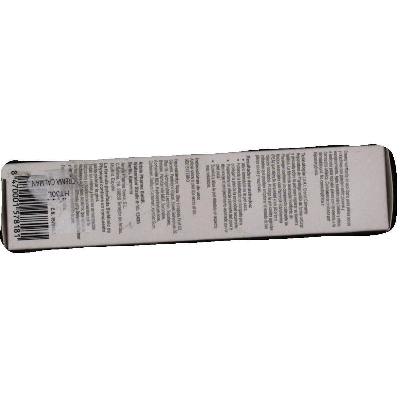 Physio gel A.I crema 50ml