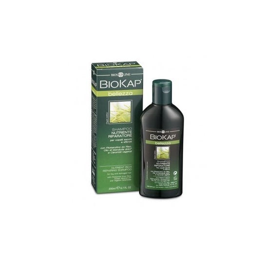 Biokap Sh Nourishing Repairer