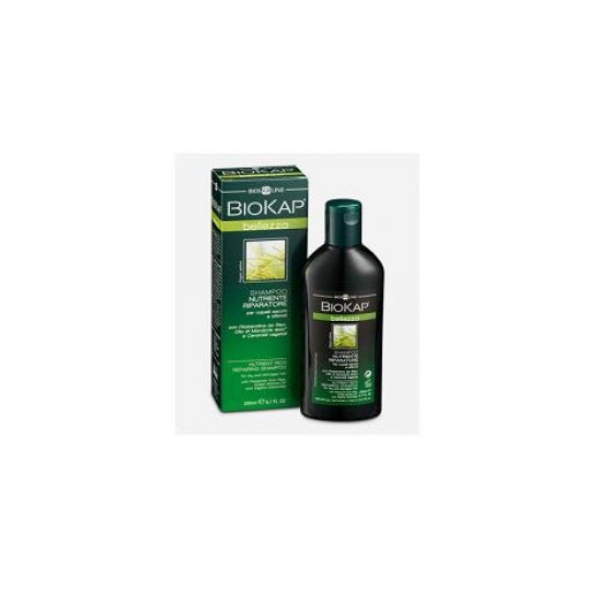 Biokap Sh Nourishing Repairer