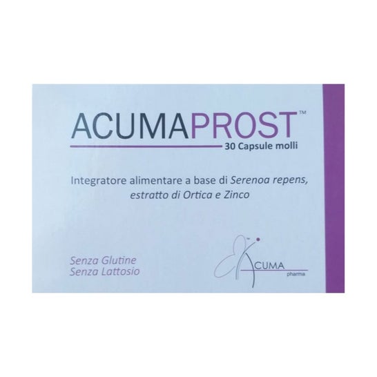 Acumaprost 30 caps