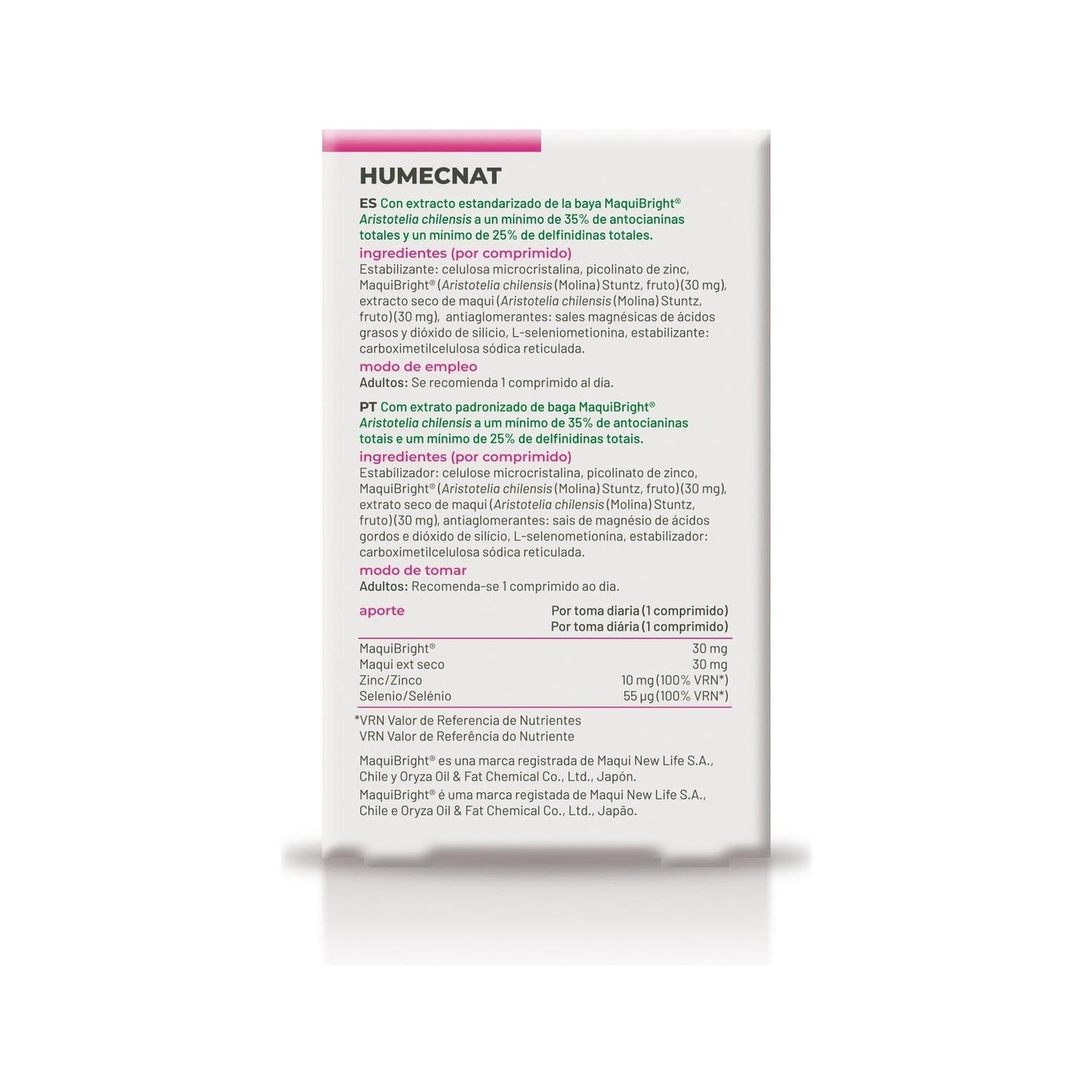 Soria Natural Humecnat 36comp