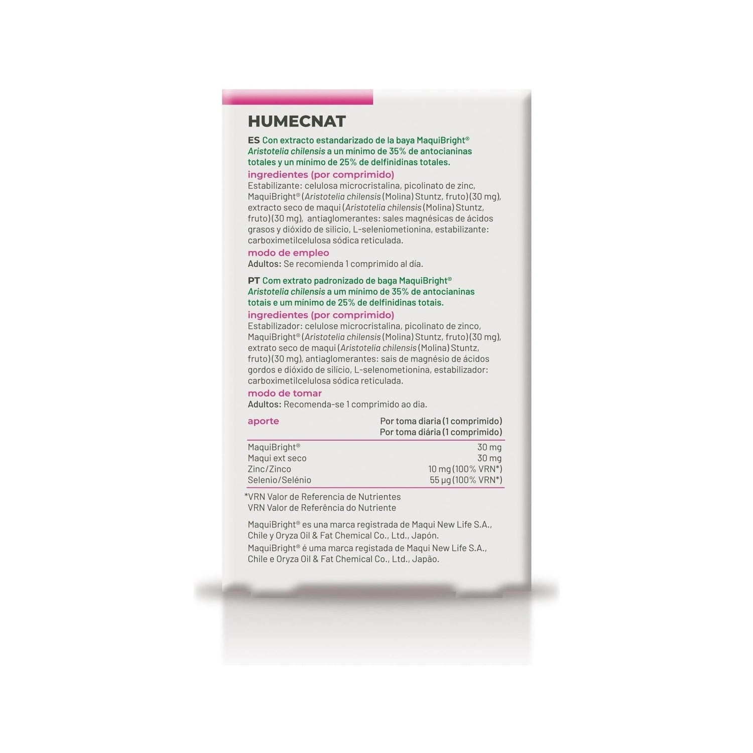 Soria Natural Humecnat 36comp
