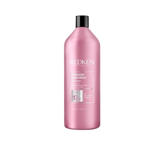 Redken Volume Injection Shampoo 1000ml