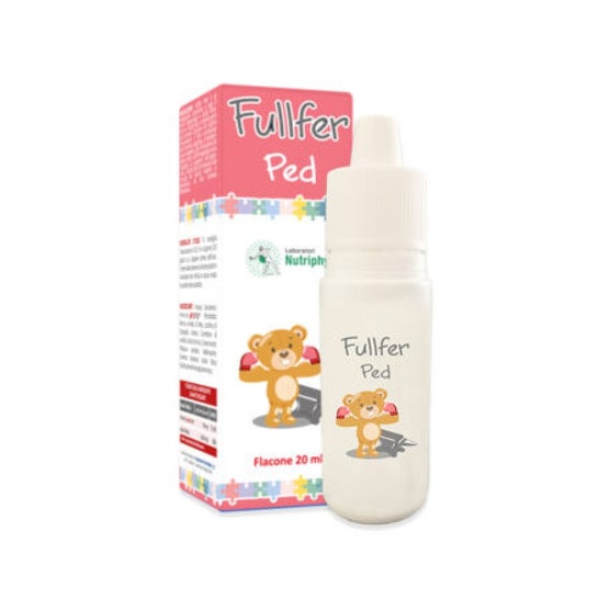 Caída de pediatría completa 20Ml