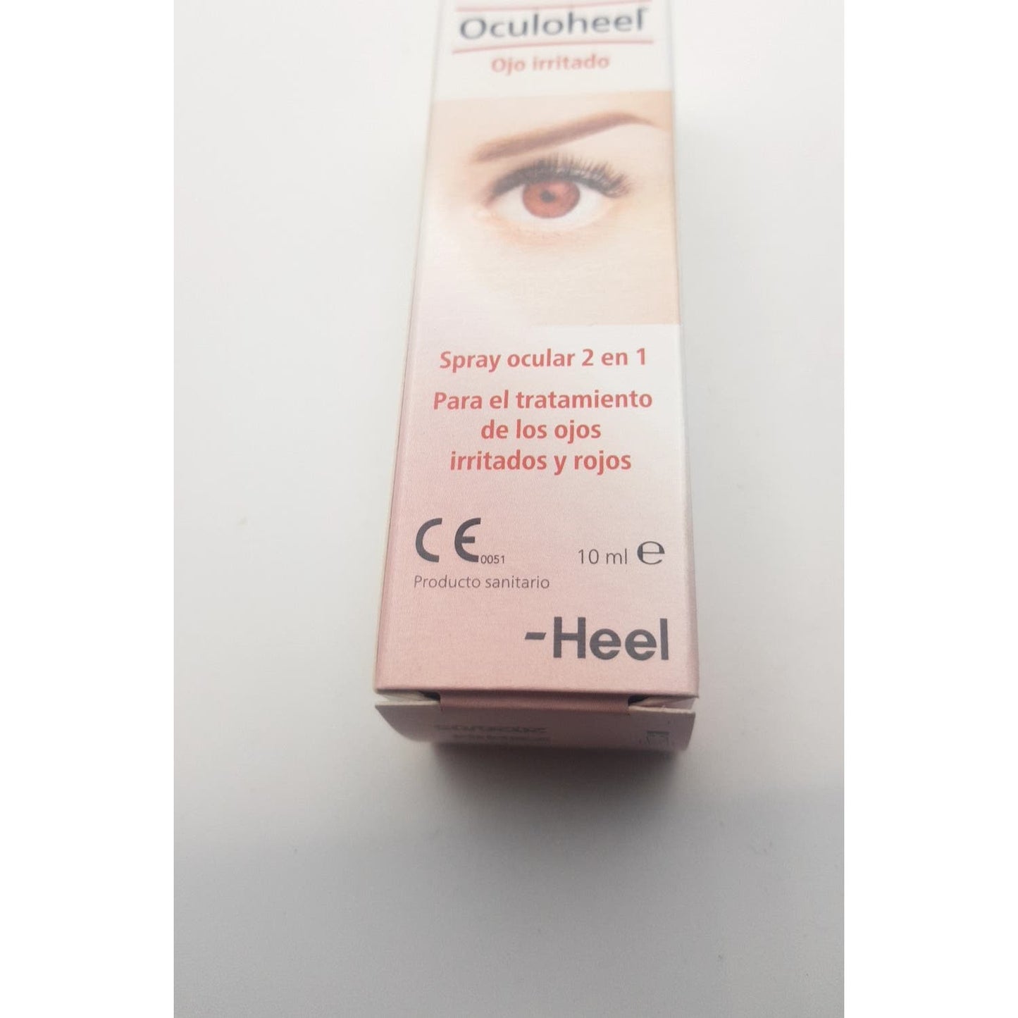 Heel Oculoheel Colirio Ojo Irritado Spray 10ml
