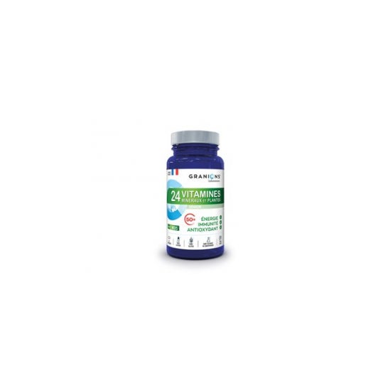 Granions 24 Vit Senior 90comp